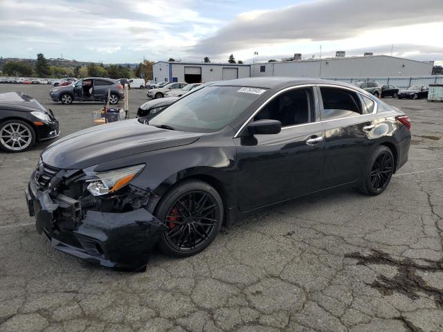 2018 NISSAN ALTIMA 2.5, 