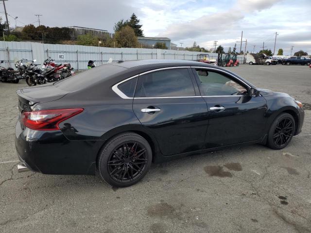 1N4AL3APXJC137719 - 2018 NISSAN ALTIMA 2.5 Қара фото 3