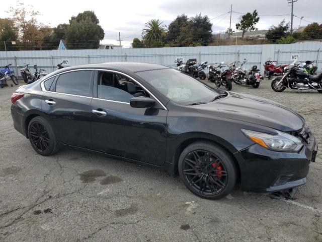 1N4AL3APXJC137719 - 2018 NISSAN ALTIMA 2.5 Қара фото 4