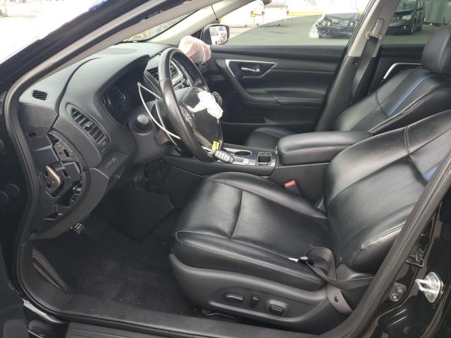 1N4AL3APXJC137719 - 2018 NISSAN ALTIMA 2.5 Қара фото 7