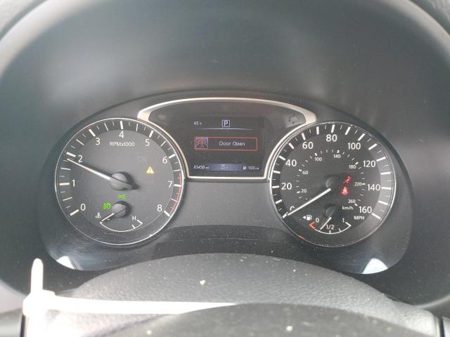 1N4AL3APXJC137719 - 2018 NISSAN ALTIMA 2.5 Қара фото 9