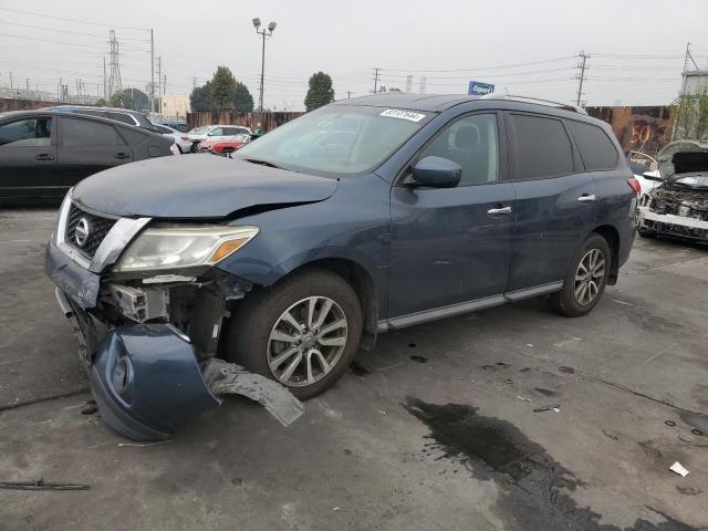 2016 NISSAN PATHFINDER S, 