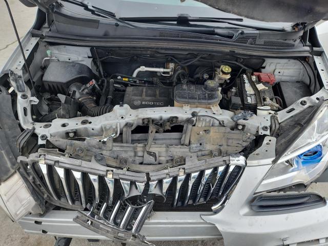 KL4CJFSB0FB201478 - 2015 BUICK ENCORE CONVENIENCE 银色 照片 12