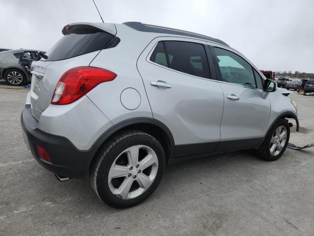 KL4CJFSB0FB201478 - 2015 BUICK ENCORE CONVENIENCE 银色 照片 3