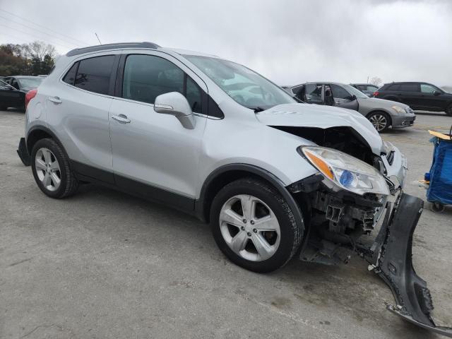 KL4CJFSB0FB201478 - 2015 BUICK ENCORE CONVENIENCE 银色 照片 4