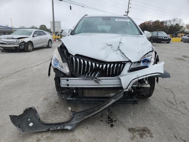 KL4CJFSB0FB201478 - 2015 BUICK ENCORE CONVENIENCE 银色 照片 5