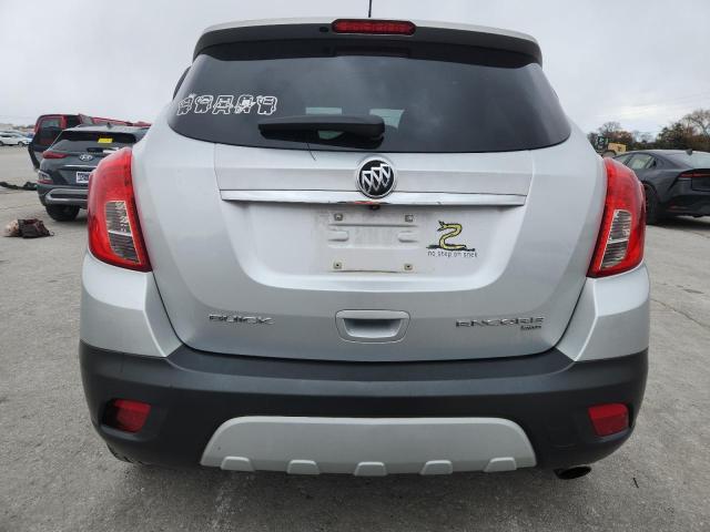 KL4CJFSB0FB201478 - 2015 BUICK ENCORE CONVENIENCE 银色 照片 6