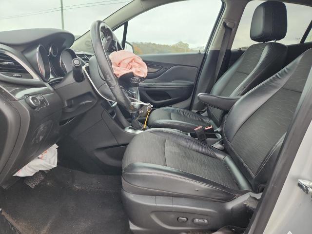 KL4CJFSB0FB201478 - 2015 BUICK ENCORE CONVENIENCE 银色 照片 7