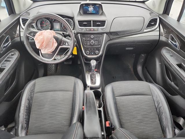 KL4CJFSB0FB201478 - 2015 BUICK ENCORE CONVENIENCE 银色 照片 8