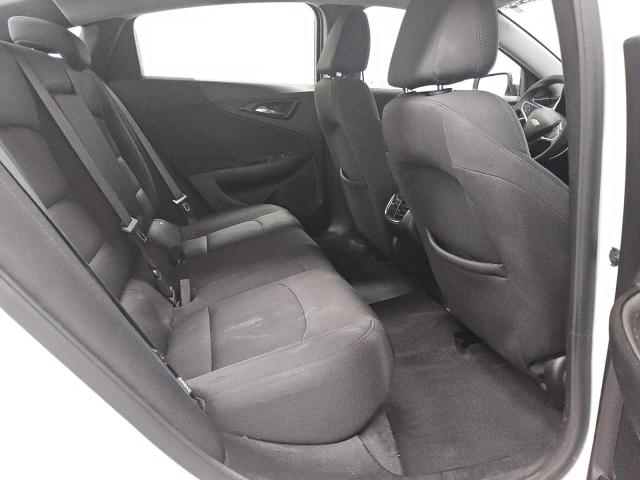 1G1ZD5ST4NF177373 - 2022 CHEVROLET MALIBU LT WHITE photo 10