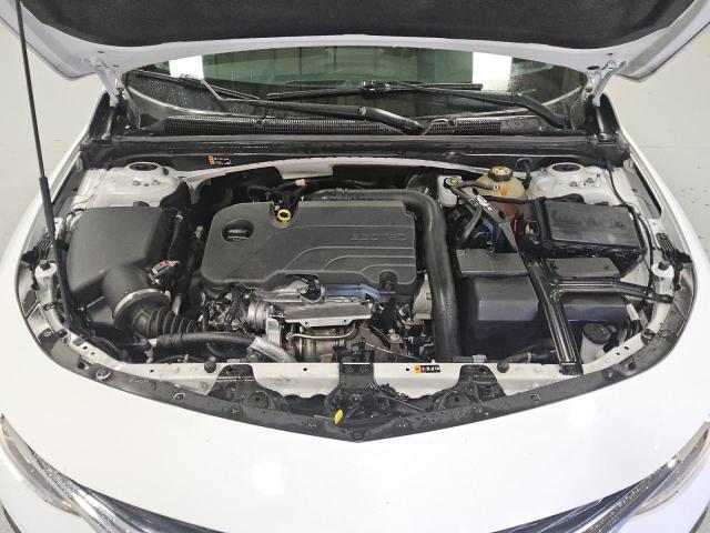 1G1ZD5ST4NF177373 - 2022 CHEVROLET MALIBU LT WHITE photo 11