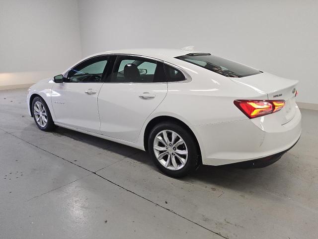 1G1ZD5ST4NF177373 - 2022 CHEVROLET MALIBU LT WHITE photo 2