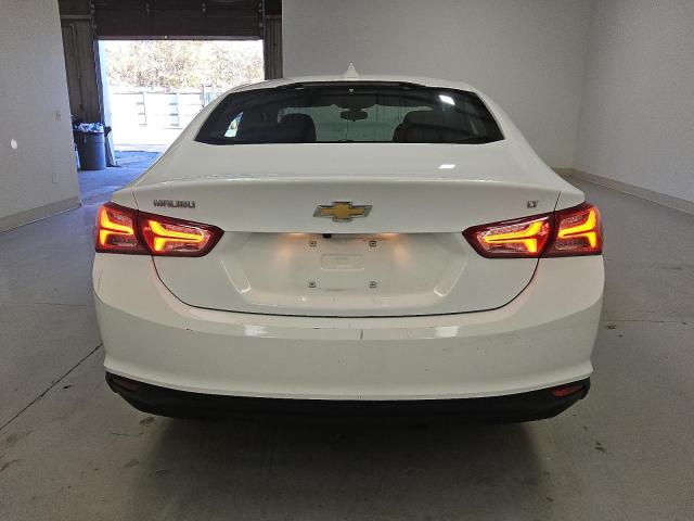 1G1ZD5ST4NF177373 - 2022 CHEVROLET MALIBU LT WHITE photo 6