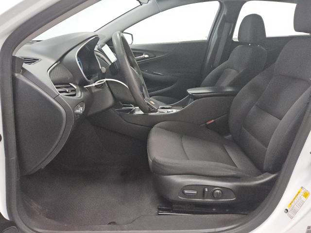 1G1ZD5ST4NF177373 - 2022 CHEVROLET MALIBU LT WHITE photo 7