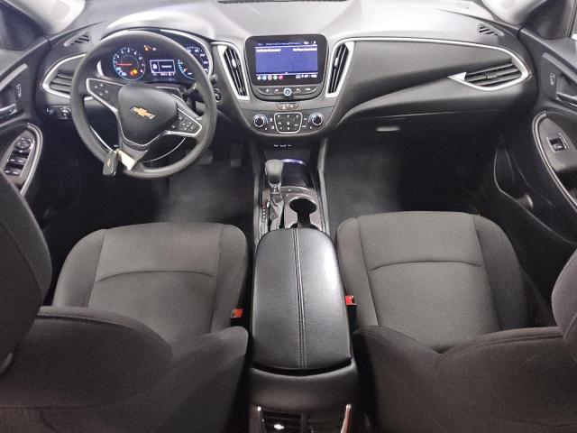 1G1ZD5ST4NF177373 - 2022 CHEVROLET MALIBU LT WHITE photo 8