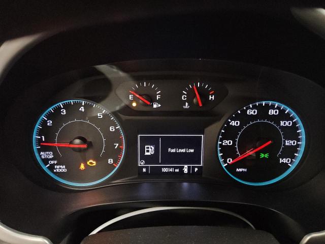 1G1ZD5ST4NF177373 - 2022 CHEVROLET MALIBU LT WHITE photo 9