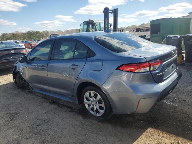 5YFB4MDE0SP239096 - 2025 TOYOTA COROLLA LE Blau Foto 2