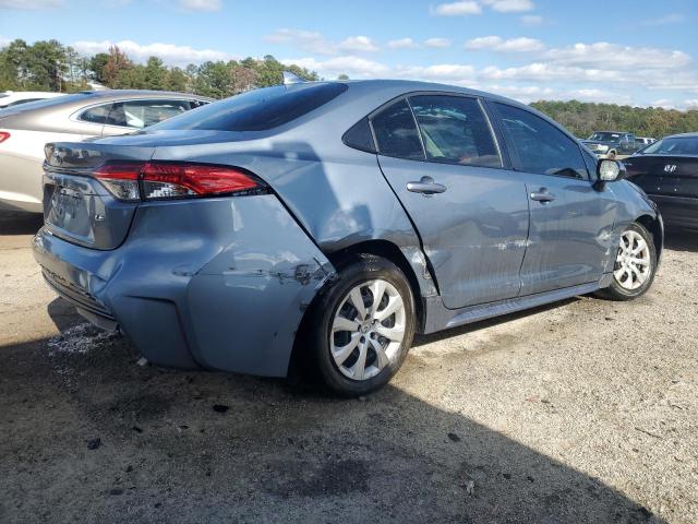 5YFB4MDE0SP239096 - 2025 TOYOTA COROLLA LE Blau Foto 3