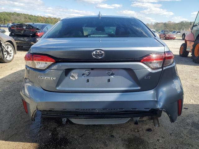 5YFB4MDE0SP239096 - 2025 TOYOTA COROLLA LE Blau Foto 6