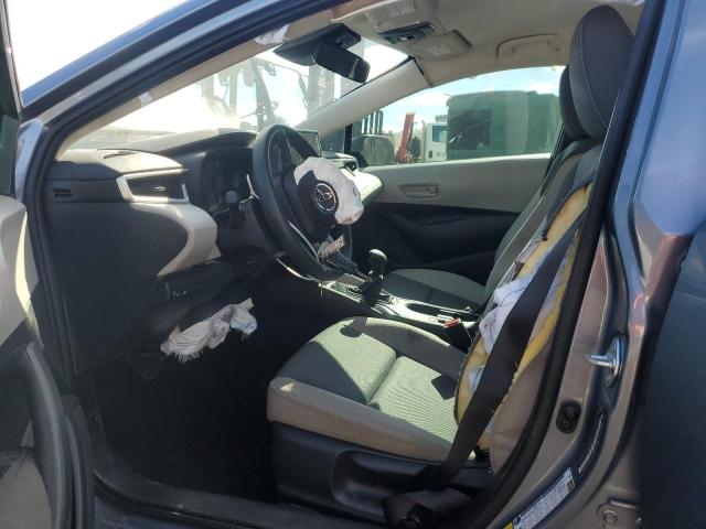 5YFB4MDE0SP239096 - 2025 TOYOTA COROLLA LE Blau Foto 7