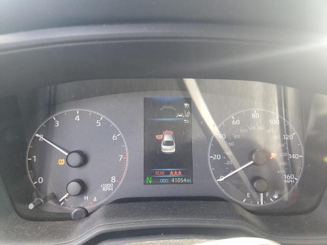 5YFB4MDE0SP239096 - 2025 TOYOTA COROLLA LE Blau Foto 9