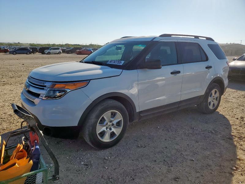 2014 FORD EXPLORER, 