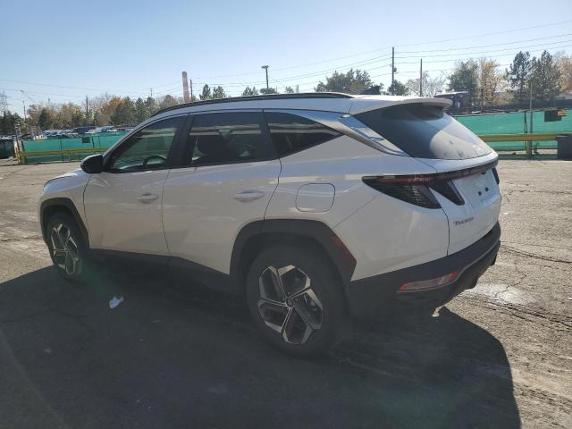 KM8JFCA1XPU122357 - 2023 HYUNDAI TUCSON SEL CONVENIENCE Biały zdjęcie 2