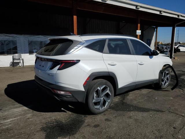 KM8JFCA1XPU122357 - 2023 HYUNDAI TUCSON SEL CONVENIENCE Biały zdjęcie 3