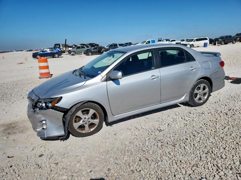 2012 TOYOTA COROLLA BASE, 
