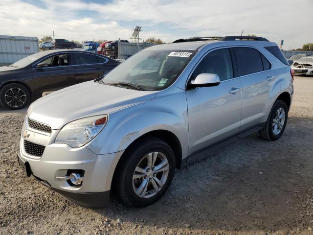2014 CHEVROLET EQUINOX LT, 