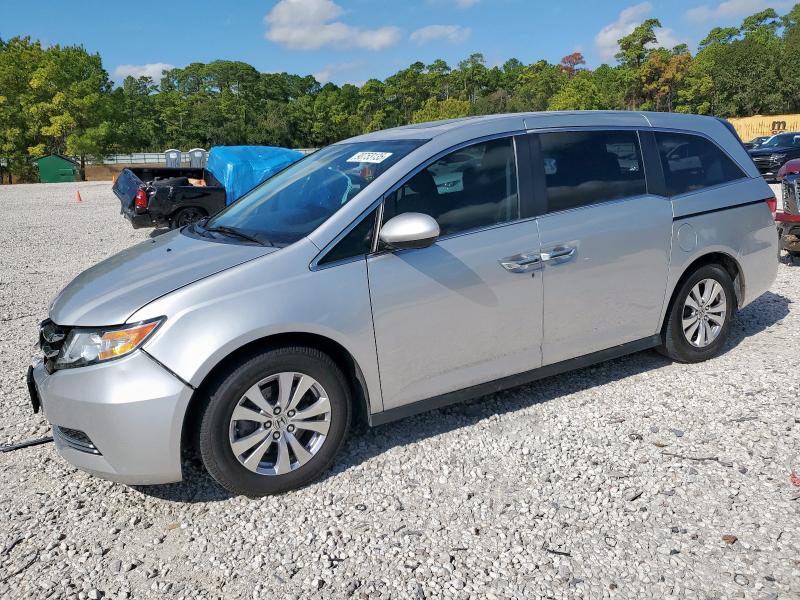2014 HONDA ODYSSEY EXL, 