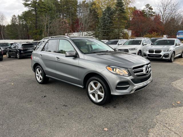 2016 MERCEDES-BENZ GLE 350 4MATIC, 