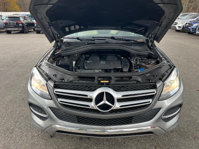 4JGDA5HB5GA636057 - 2016 MERCEDES-BENZ GLE 350 4MATIC GRAY photo 8