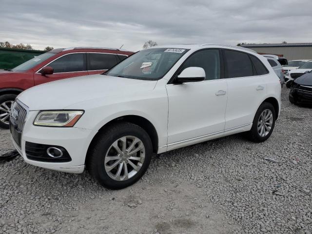 2016 AUDI Q5 PREMIUM, 