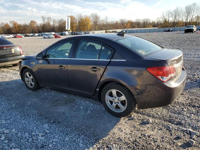 1G1PC5SB3F7282743 - 2015 CHEVROLET CRUZE LT GRAY photo 2