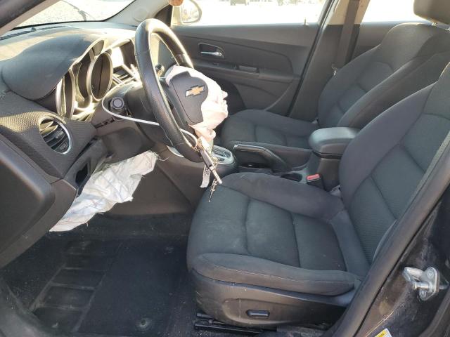 1G1PC5SB3F7282743 - 2015 CHEVROLET CRUZE LT GRAY photo 7