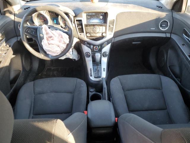 1G1PC5SB3F7282743 - 2015 CHEVROLET CRUZE LT GRAY photo 8