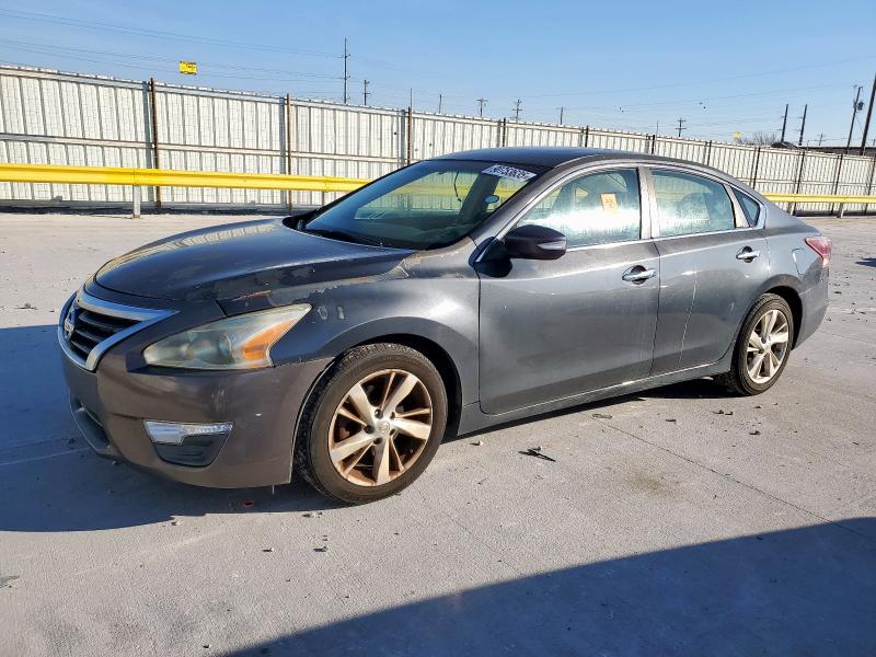 2013 NISSAN ALTIMA 2.5, null
