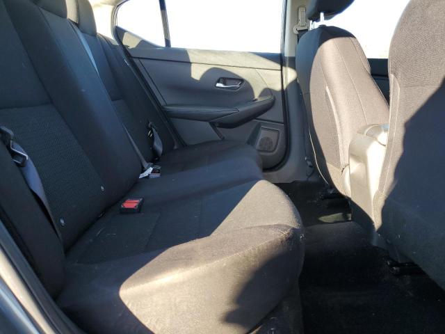 3N1AB8BV4PY223828 - 2023 NISSAN SENTRA S رمادي صورة 10