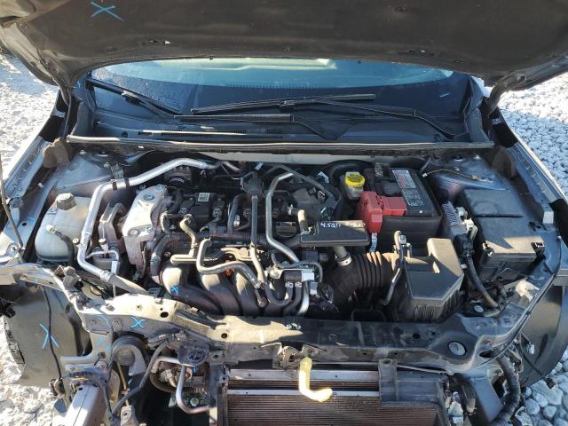 3N1AB8BV4PY223828 - 2023 NISSAN SENTRA S رمادي صورة 11