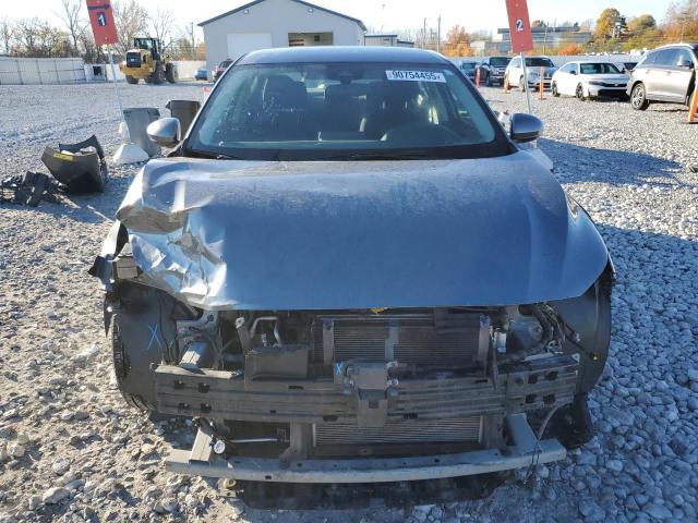 3N1AB8BV4PY223828 - 2023 NISSAN SENTRA S رمادي صورة 5