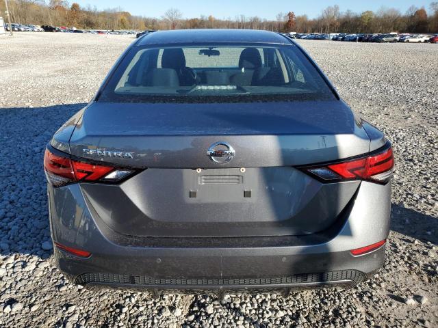 3N1AB8BV4PY223828 - 2023 NISSAN SENTRA S رمادي صورة 6