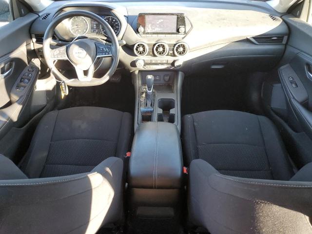 3N1AB8BV4PY223828 - 2023 NISSAN SENTRA S رمادي صورة 8