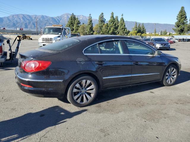 WVWML73C79E560492 - 2009 VOLKSWAGEN CC SPORT BLACK photo 3