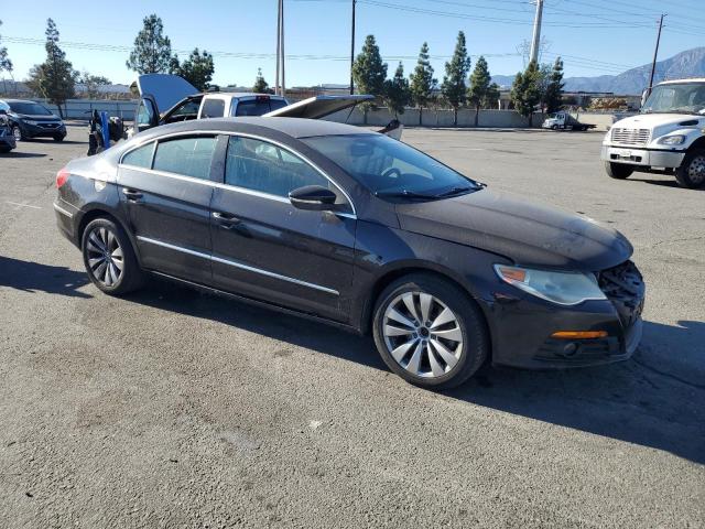 WVWML73C79E560492 - 2009 VOLKSWAGEN CC SPORT BLACK photo 4