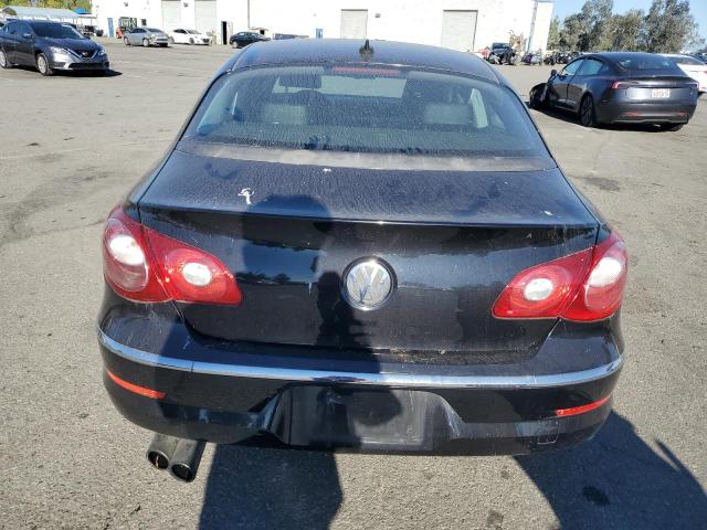WVWML73C79E560492 - 2009 VOLKSWAGEN CC SPORT BLACK photo 6