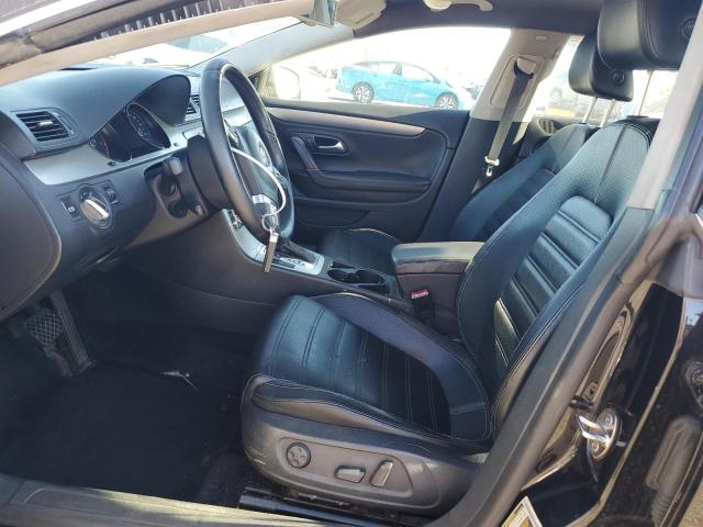 WVWML73C79E560492 - 2009 VOLKSWAGEN CC SPORT BLACK photo 7