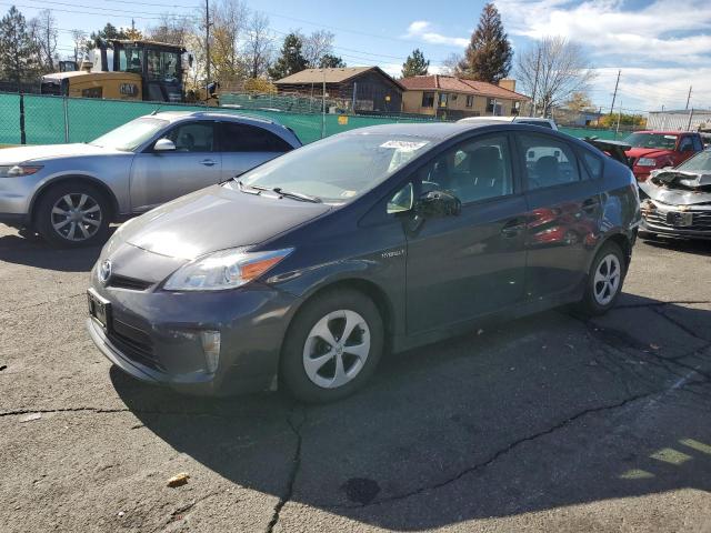 2014 TOYOTA PRIUS, 