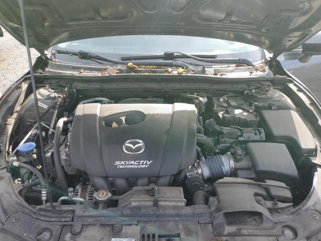 3MZBN1L37JM273678 - 2018 MAZDA 3 TOURING Grau Foto 12