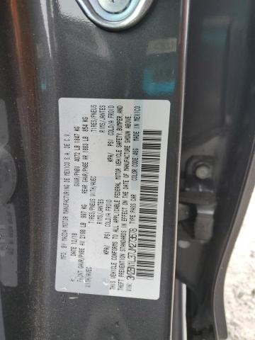 3MZBN1L37JM273678 - 2018 MAZDA 3 TOURING Grau Foto 13